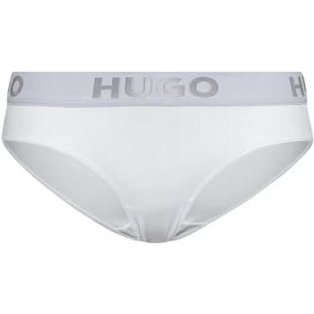 Hugo Brief Sporty Logo 10241852 01 - White