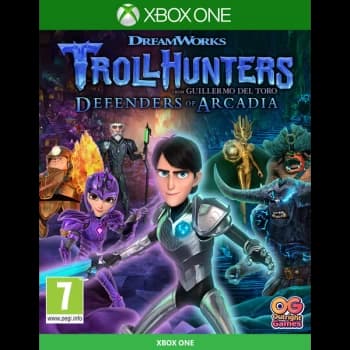Troll Hunters Defenders of Arcadia Xbox One Game