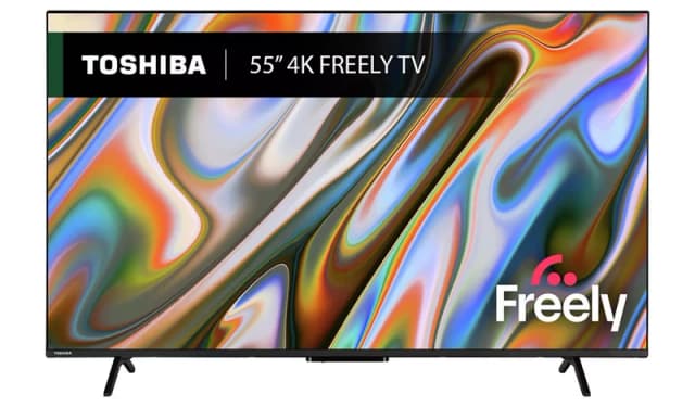 Toshiba 55" 55UV2F53DBU Smart 4K Ultra HD LCD TV
