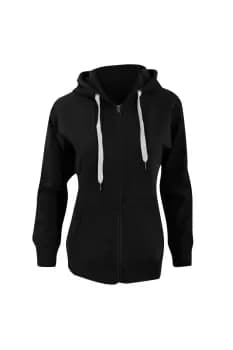 Superstar Zip Hooded Sweatshirt Hoodie