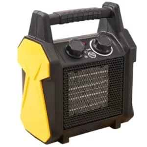 Faithfull Ceramic Fan Heater