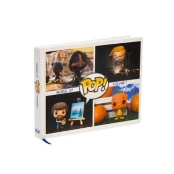 Book: Volume 7 - POP Book - Vol. 7