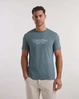 Calvin Klein New York Logo T-Shirt