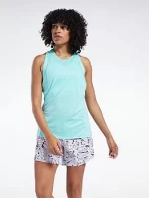 Reebok Running Speedwick Tank Top, Black Size M Women