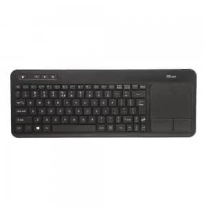 Trust Veza Wireless Touchpad Keyboard