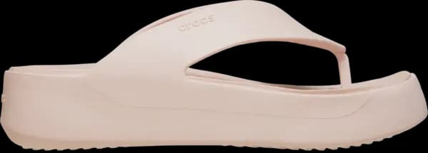 Crocs Women Getaway Platform Flips Quartz 4