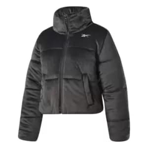 Reebok Puffer Jacket - Black