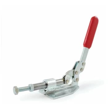 P180FA Base Mounted Push Pull Clamp - Indexa