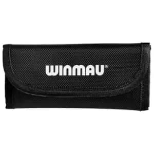 Winmau Tri-Fold Plus Dart Wallet - Black