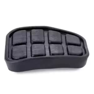 TOPRAN Pedal Covers VW,AUDI,SEAT 103 409 321721173,32172117301C,3217211731NN Pedal Pads,Pedal Lining, brake pedal 321721173999,6X0721173A,321721173