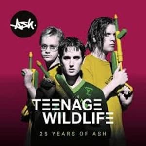 Ash - Teenage Wildlife: 25 Years Of Ash Vinyl