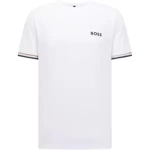 Boss Tee MB 2 10226971 01 - White