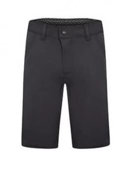 Madison Roam Mens Shorts, Black