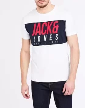 Jack & Jones Jonas Crew Neck Tee