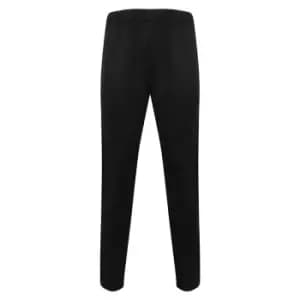 Finden & Hales Mens Knitted Tracksuit Pants (3XL) (Black)