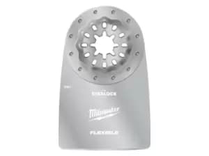 Milwaukee 48906061 37 x 52mm Multi Tool Scraper Blade