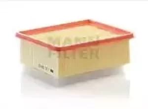 Air Filter C21104/2 By Mann-Filter