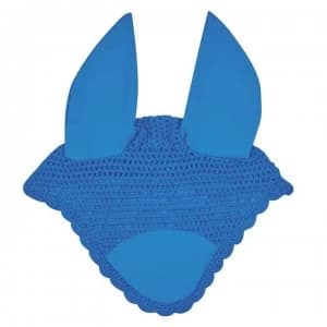 Weatherbeeta Prime Ear Bonnet - Royal Blue