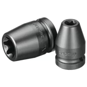 Gedore Impact socket 1/2" TORX E12