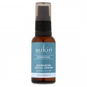 Sukin Hydration Biomarine Facial Serum 30ml