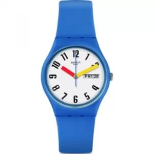 Unisex Swatch Sobleu Watch