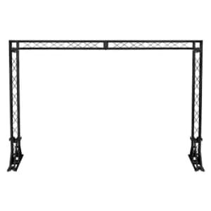 Goal Post Lighting Stand Truss System - 3 x 2M