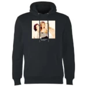 Friends Girls Hoodie - Black
