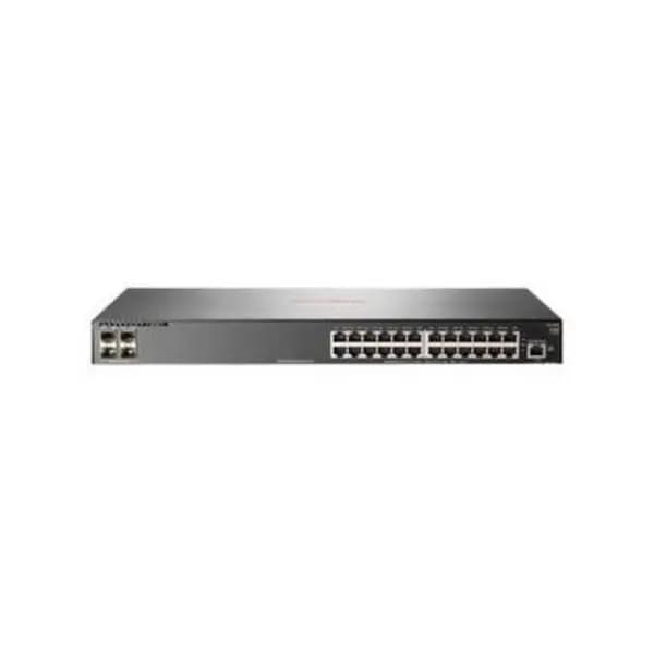 HP Aruba 2930F - 24G Managed Rack Switch JL253A