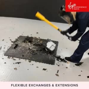 Rage Room Experience for Two with DESTROY'D