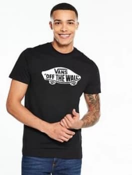 Vans Off The Wall Logo T-Shirt
