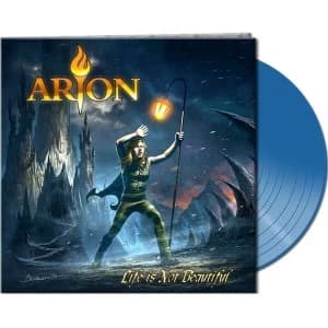 Arion - Life Is Not Beautiful Clear Blue Vinyl