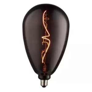 Nome Smoked Filament Bulb