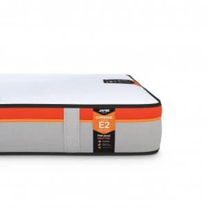 Jay-Be Core Kids 750 Pocket Memory e-Fibre Mattress - Single