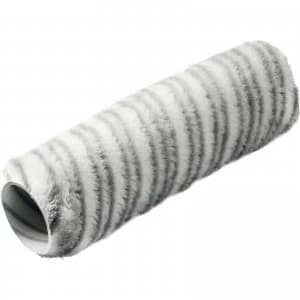 Stanley Long Pile Silver Stripe Paint Roller Sleeve 44mm 230mm