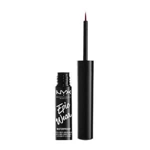 NYX Professional Makeup Epic Wear Semi Perm Liner Red