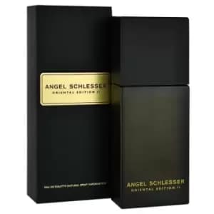 Angel Schlesser Oriental II Eau de Toilette For Her 100ml