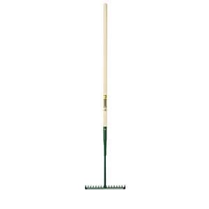 Bulldog Tarmac Rake with Ash Handle - 1219mm