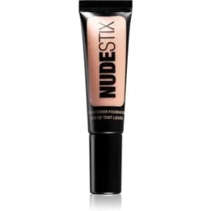 Nudestix Tinted Cover Light Foundation with Brightening Effect for Natural Look Shade Nude 2.5 25ml