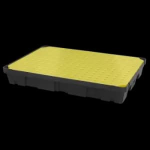 Sealey Spill Tray with Platform 100L