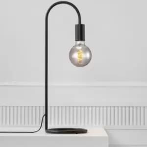 Nordlux Paco Desk Lamp - Black