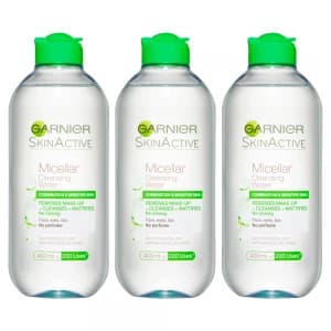 Garnier Micellar Cleansing Water for Combination Skin Multipack of 3