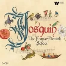 Josquin and the Franco-Flemish School