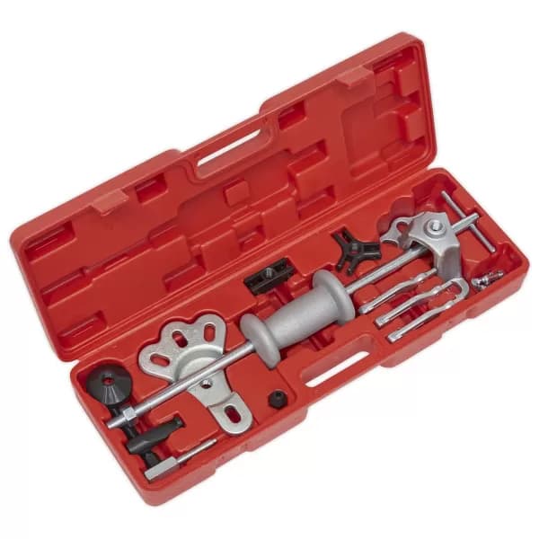 Genuine SEALEY PS983 Slide Hammer/Puller Set 10pc