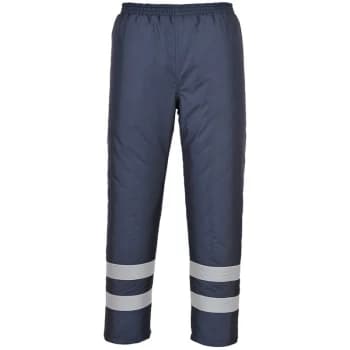 Portwest - S482NARXL - sz XL Iona Lite Lined Trouser - Navy