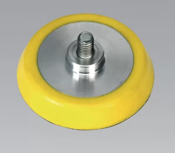 Sealey PTC50VA Hook & Loop Backing Pad Ø50mm 1/4UNC