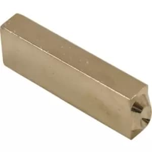 Kennedy Letter & 4.0mm S.O.C. Punch