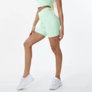 USA Pro Contour Shorts - Green