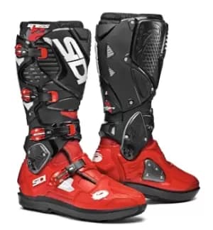 Sidi Crossfire 3 SRS Red Red Black 41