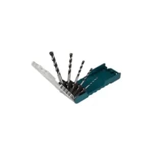 Makita E-14255 5 Piece TCT Drill Bit Set Multi