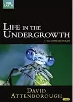 David Attenborough: Life in the Undergrowth - The Complete Seires (2005)